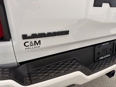 2026 RAM Ram 1500 Laramie