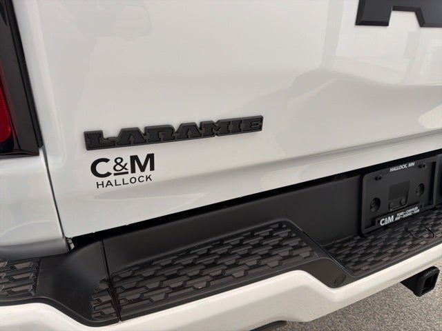 2026 RAM Ram 1500 Laramie