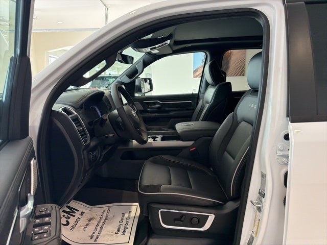 2026 RAM Ram 1500 Laramie