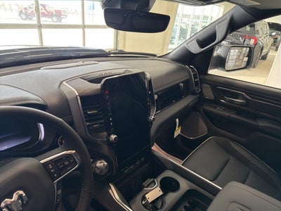 2026 RAM Ram 1500 Laramie