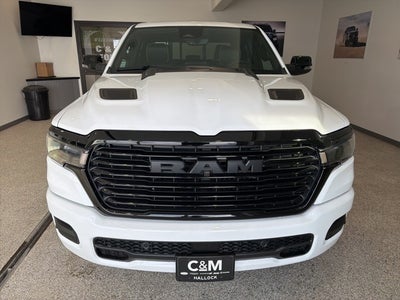 2026 RAM Ram 1500 Laramie