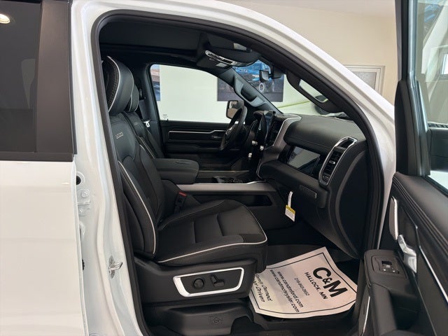 2026 RAM Ram 1500 Laramie