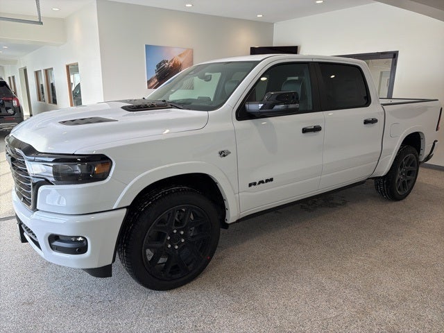2026 RAM Ram 1500 Laramie