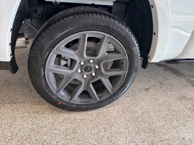 2026 RAM Ram 1500 Laramie