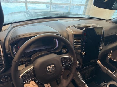 2026 RAM Ram 1500 Laramie