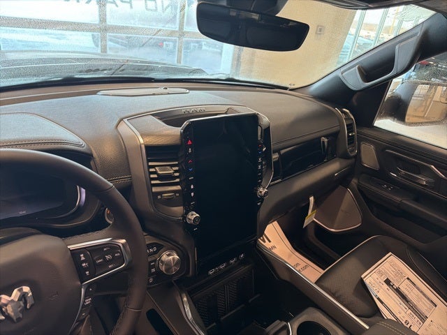 2026 RAM Ram 1500 Laramie