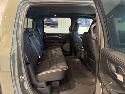 2026 RAM Ram 1500 Laramie