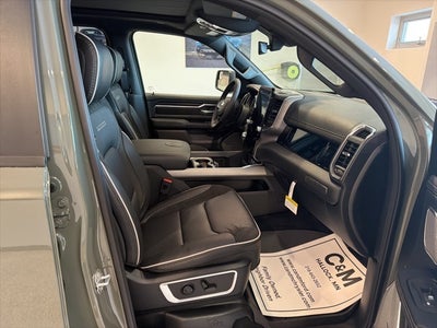 2026 RAM Ram 1500 Laramie