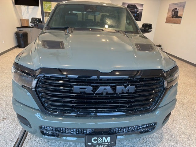 2026 RAM Ram 1500 Laramie