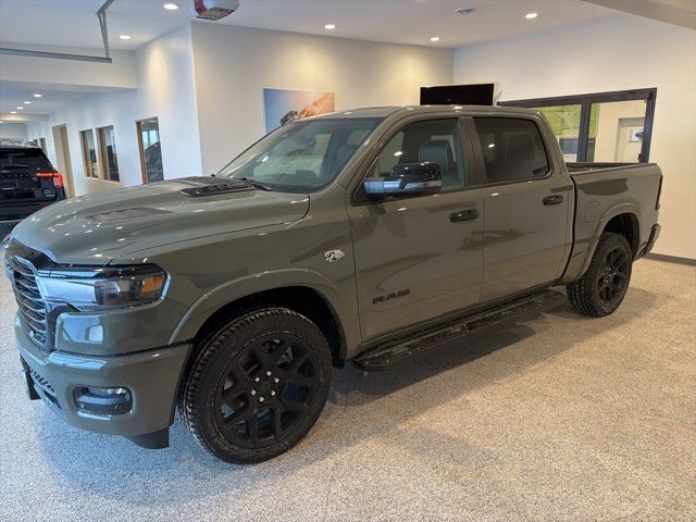 2026 RAM Ram 1500 Laramie