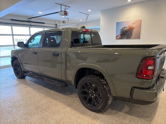 2026 RAM Ram 1500 Laramie