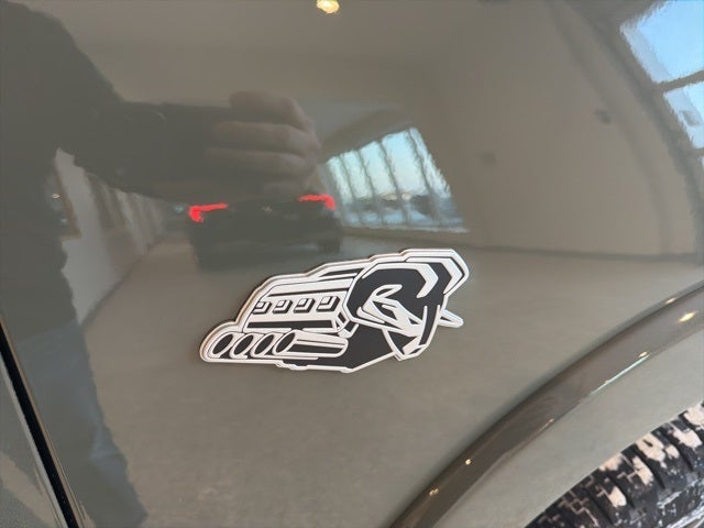 2026 RAM Ram 1500 Laramie