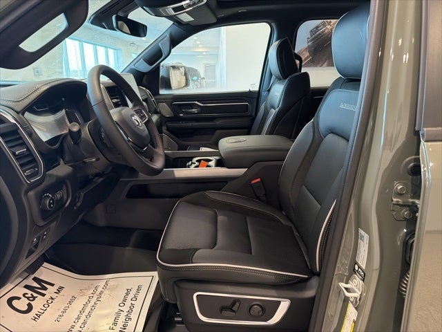 2026 RAM Ram 1500 Laramie