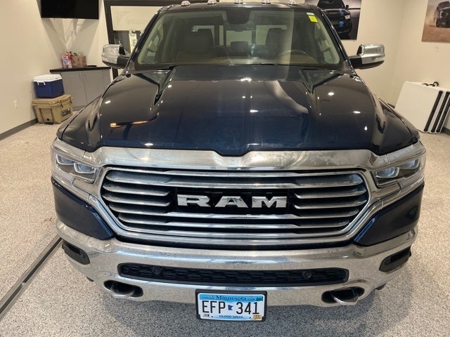 Used 2020 RAM Ram 1500 Pickup Longhorn with VIN 1C6SRFKT0LN265041 for sale in Hallock, Minnesota