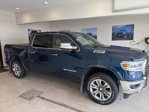 2021 RAM 1500 Laramie Longhorn