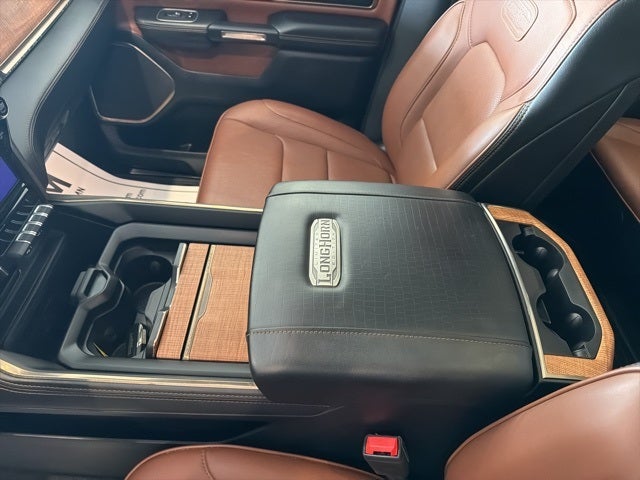 2021 RAM 1500 Laramie Longhorn