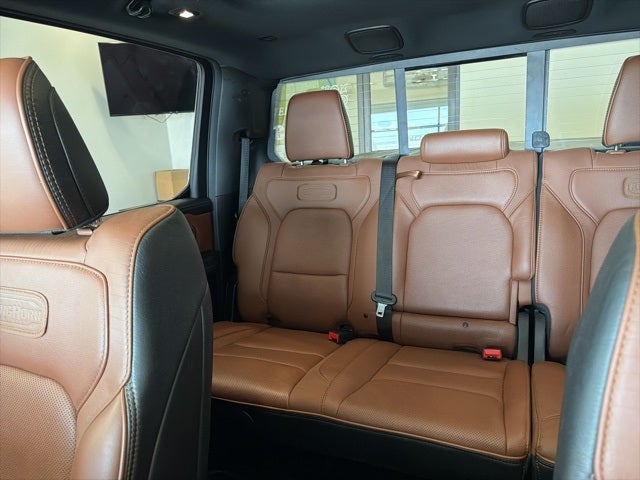 2021 RAM 1500 Laramie Longhorn