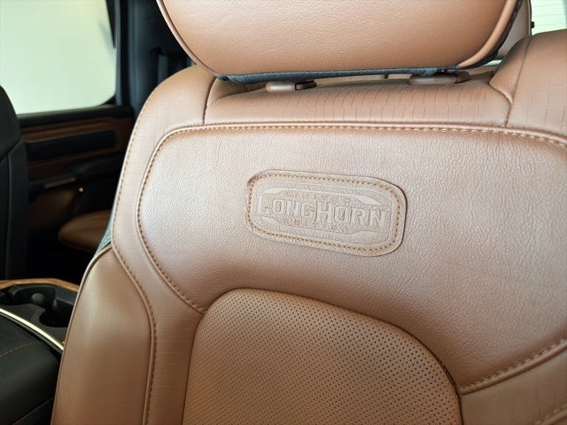 2021 RAM 1500 Laramie Longhorn