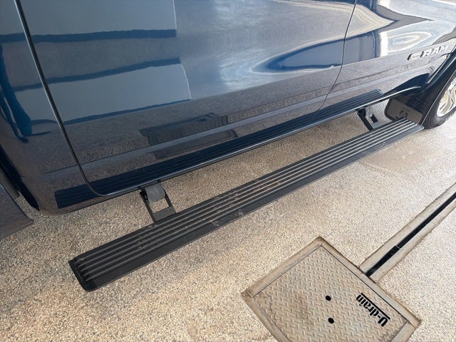 2021 RAM 1500 Laramie Longhorn