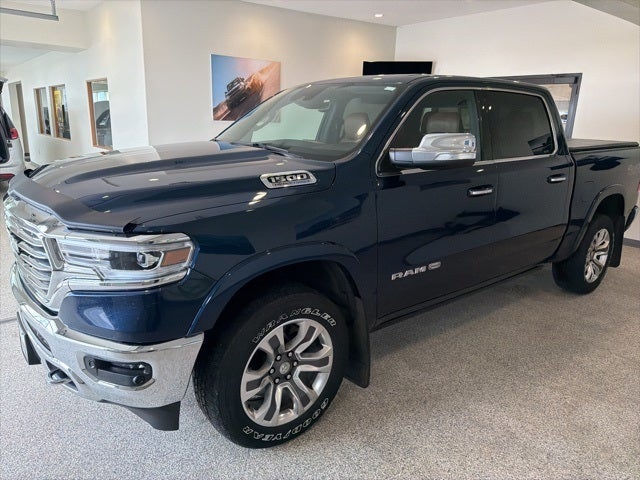 2021 RAM 1500 Laramie Longhorn