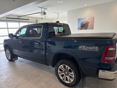 2021 RAM 1500 Laramie Longhorn
