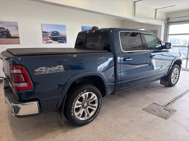 2021 RAM 1500 Laramie Longhorn