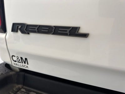 2023 RAM 1500 Rebel