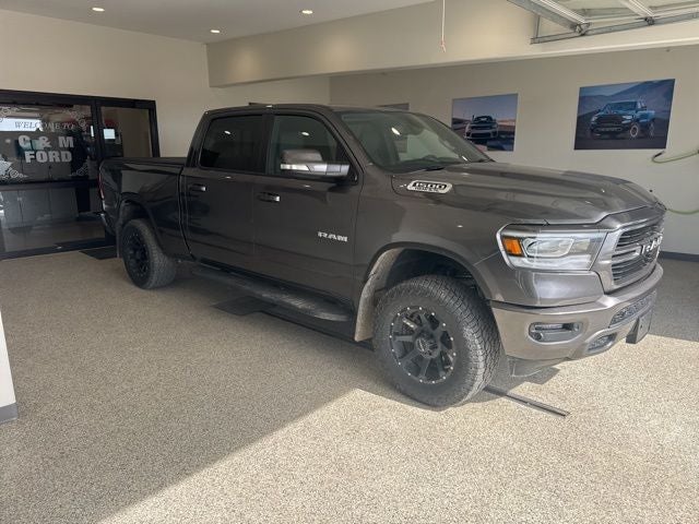 2019 RAM 1500 Big Horn/Lone Star 4x4 Crew Cab 6'4's photo