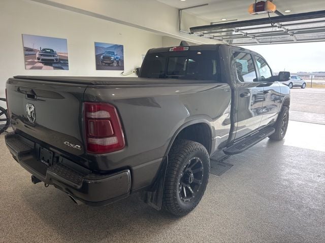 Used 2019 RAM Ram 1500 Pickup Big Horn/Lone Star with VIN 1C6SRFMT9KN529644 for sale in Hallock, Minnesota