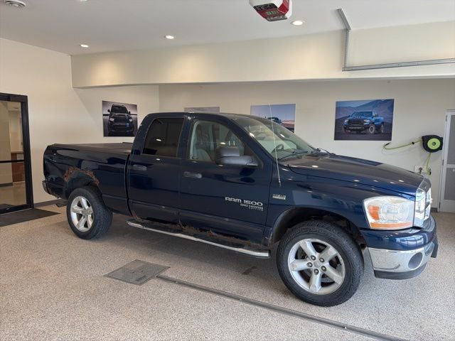 2006 Dodge Ram 1500 SLT