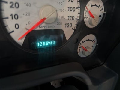 2006 Dodge Ram 1500 SLT