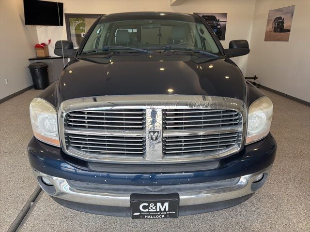 Used 2006 Dodge Ram 1500 Pickup SLT with VIN 1D7HU18216S701118 for sale in Hallock, Minnesota