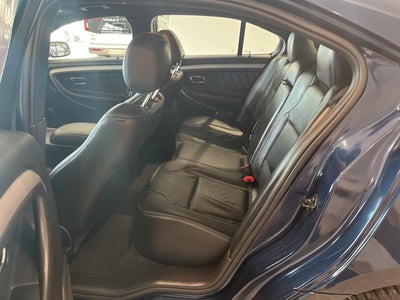 2017 Ford Taurus SEL