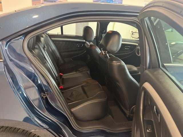 2017 Ford Taurus SEL