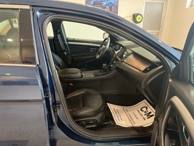 2017 Ford Taurus SEL