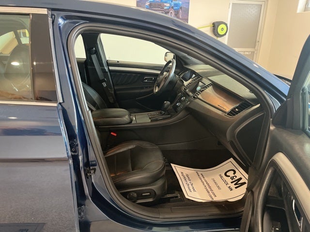 2017 Ford Taurus SEL