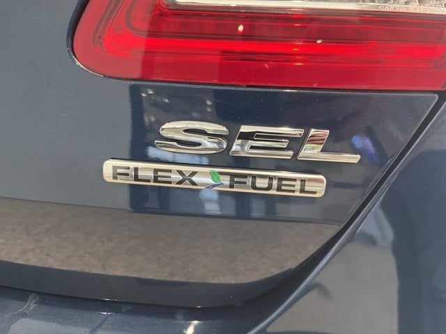 2017 Ford Taurus SEL