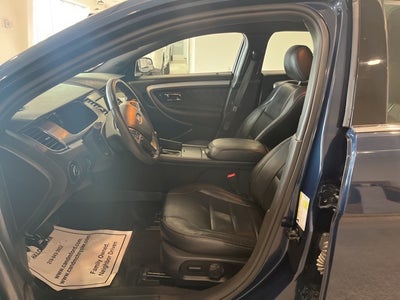 2017 Ford Taurus SEL