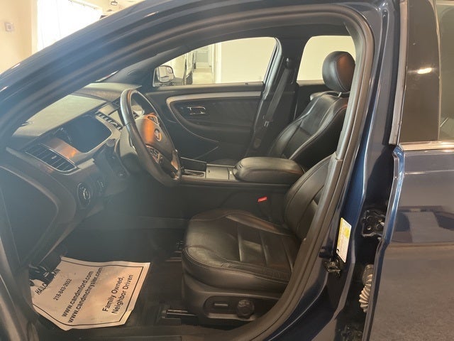 2017 Ford Taurus SEL