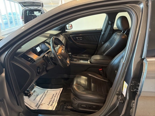 2017 Ford Taurus SHO