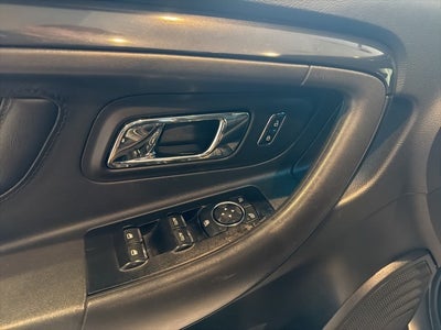 2017 Ford Taurus SHO