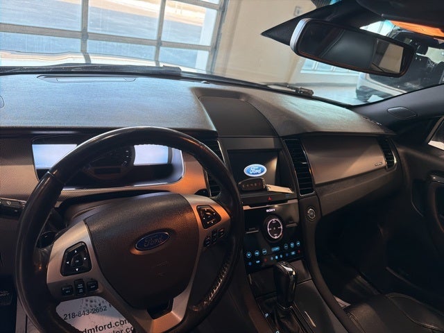 2017 Ford Taurus SHO