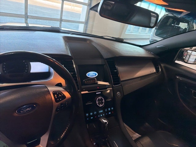 2017 Ford Taurus SHO