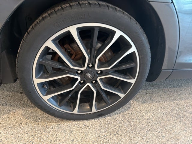 2017 Ford Taurus SHO