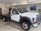 2009 Ford F-550 Chassis XL DRW