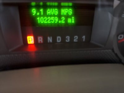 2009 Ford F-550 Chassis XL DRW