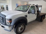 2009 Ford F-550 Chassis XL DRW