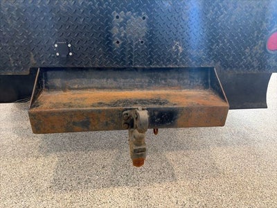 2009 Ford F-550 Chassis XL DRW