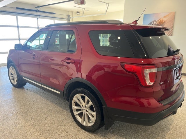 2019 Ford Explorer XLT