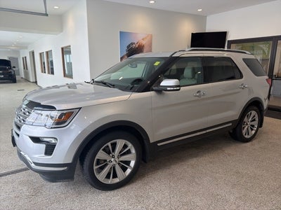 2019 Ford Explorer Limited